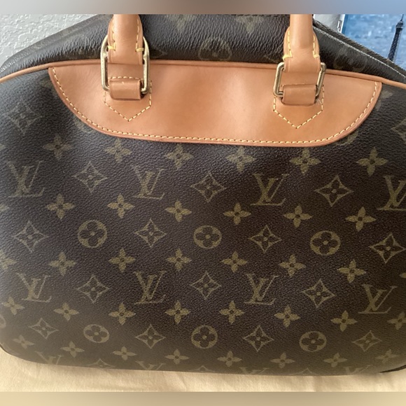 Authentic Vintage Louis Vuitton Deuville COA included - Picture 14 of 16